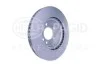 <strong>HELLA PRO LAND ROVER Гальмівний диск передн. DISCOVERY III, DISCOVERY IV, RANGE ROVER SPORT I PAGID 8DD 355 118-641 (фото 4)</strong>