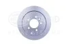 <strong>HELLA PRO LAND ROVER Гальмівний диск DISCOVERY III, DISCOVERY IV, RANGE ROVER SPORT I PAGID 8DD 355 118-771 (фото 2)</strong>
