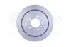 <strong>HELLA PRO LAND ROVER Гальмівний диск задн. DISCOVERY IV, RANGE ROVER SPORT I PAGID 8DD 355 118-781 (фото 2)</strong>