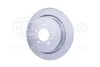 <strong>HELLA PRO LAND ROVER Гальмівний диск задн. DISCOVERY IV, RANGE ROVER SPORT I PAGID 8DD 355 118-781 (фото 3)</strong>