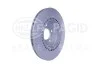 <strong>HELLA DB Диск тормозной задн. W204 PAGID 8DD 355 118-941 (фото 4)</strong>