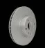 <strong>HELLA Диск тормозной перед. BMW 5-serie E39, 7-serie E38 (324*30) PAGID 8DD 355 127-101 (фото 3)</strong>