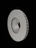 <strong>HELLA Диск тормозной перед. BMW 5-serie E39, 7-serie E38 (324*30) PAGID 8DD 355 127-101 (фото 4)</strong>