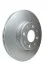 <strong>HELLA PRO HIGH CARBON FIAT Гальмівний диск передн. DOBLO, ALFA ROMEO, LANCIA PAGID 8DD 355 127-151 (фото 3)</strong>