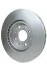 <strong>HELLA PRO HIGH CARBON FIAT Гальмівний диск передн. DOBLO, ALFA ROMEO, LANCIA PAGID 8DD 355 127-151 (фото 4)</strong>