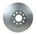 <strong>HELLA PRO HIGH CARBON VW гальмівний диск передній Audi A3 03- VW Golf V, Passat 05- Skoda PAGID 8DD 355 127-971 (фото 2)</strong>
