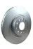 <strong>HELLA PRO HIGH CARBON VW гальмівний диск передній Audi A3 03- VW Golf V, Passat 05- Skoda PAGID 8DD 355 127-971 (фото 3)</strong>