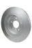 <strong>HELLA PRO HIGH CARBON BMW Диск гальмівний задн. (вентил.) 5-serie E60/61 PAGID 8DD 355 128-121 (фото 4)</strong>