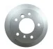 <strong>HELLA PRO HIGH CARBON DB диск гальмівний задній Sprinter, VW LT28-46 95- (272*16) PAGID 8DD 355 128-411 (фото 2)</strong>