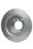 <strong>HELLA PRO HIGH CARBON DB диск гальмівний задній Sprinter, VW LT28-46 95- (272*16) PAGID 8DD 355 128-411 (фото 4)</strong>