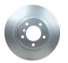 <strong>HELLA PRO HIGH CARBON BMW гальмівний диск передн. 1 (E81), 1 (E87), 3 (E90), 3 Touring (E91), 3 Купе (E92) PAGID 8DD 355 128-431 (фото 2)</strong>