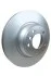 <strong>HELLA PRO HIGH CARBON BMW гальмівний диск передн. 1 (E81), 1 (E87), 3 (E90), 3 Touring (E91), 3 Купе (E92) PAGID 8DD 355 128-431 (фото 3)</strong>
