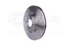 <strong>HELLA PRO HIGH CARBON BMW диск гальмівний задн. X5 E70 07-, F15 13-, X6 E71 08-, F16 14- PAGID 8DD 355 128-761 (фото 3)</strong>