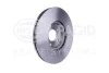 <strong>HELLA PRO HIGH CARBON BMW диск гальмівний задн. X5 E70 07-, F15 13-, X6 E71 08-, F16 14- PAGID 8DD 355 128-761 (фото 4)</strong>