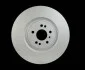 <strong>HELLA PRO HIGH CARBON DB диск гальмівний передн. GL X164 06- PAGID 8DD 355 128-941 (фото 2)</strong>