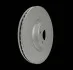 <strong>HELLA PRO HIGH CARBON DB диск гальмівний передн. GL X164 06- PAGID 8DD 355 128-941 (фото 3)</strong>