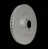 <strong>HELLA PRO HIGH CARBON JAGUAR гальмівний диск передн. F-TYPE, XF I, XK II PAGID 8DD 355 129-071 (фото 3)</strong>