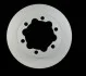 <strong>HELLA PRO HIGH CARBON DB диск гальмівний задн. Sprinter 509 511 515 518 06- (303,4*28) PAGID 8DD 355 129-411 (фото 2)</strong>