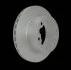 <strong>HELLA PRO HIGH CARBON DB диск гальмівний задн. Sprinter 509 511 515 518 06- (303,4*28) PAGID 8DD 355 129-411 (фото 3)</strong>