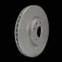 <strong>HELLA PRO HIGH CARBON FORD гальмівний диск передн. Mondeo 07- S-Max 06- Kuga 08- Galaxy 06- PAGID 8DD 355 129-491 (фото 3)</strong>