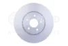 <strong>HELLA PRO HIGH CARBON DB диск гальмівний передн. W203/204, E212 PAGID 8DD 355 129-521 (фото 2)</strong>