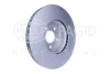 <strong>HELLA PRO HIGH CARBON DB диск гальмівний передн. W203/204, E212 PAGID 8DD 355 129-521 (фото 4)</strong>