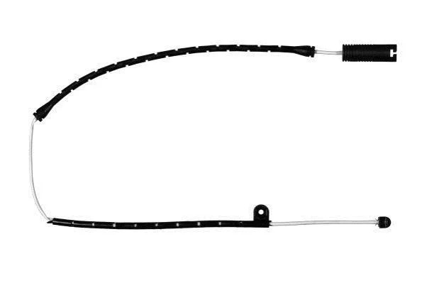 <strong>Датчик гальмівних колодок BMW X5 3.0-4.8 00-06 - перед PAGID 8DK 355 250-441 (фото 1)</strong>