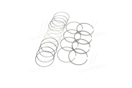 Кільця поршневі /к-т на 4 поршні/0.25 LANOS/LEMAN/CIELO (PMC-ESSENCE) PARTS-MALL HCIC-002A фото товару