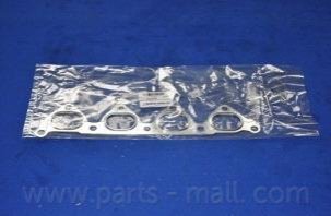 Прокладка колектора випускного HYUNDAI G4GC/G4GM (вир-во) PARTS-MALL P1M-A008