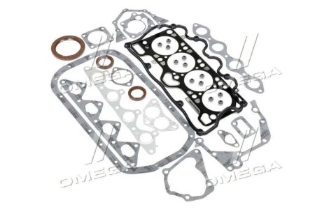 Прокладка FULL HYUNDAI G4EH/G4EA PARTS-MALL PFA-M002 фото товару