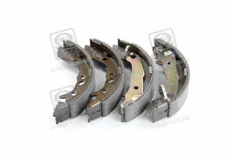 Колодка гальм. барабан. HYUNDAI ACCENT PARTS-MALL PLA-002 фото товару