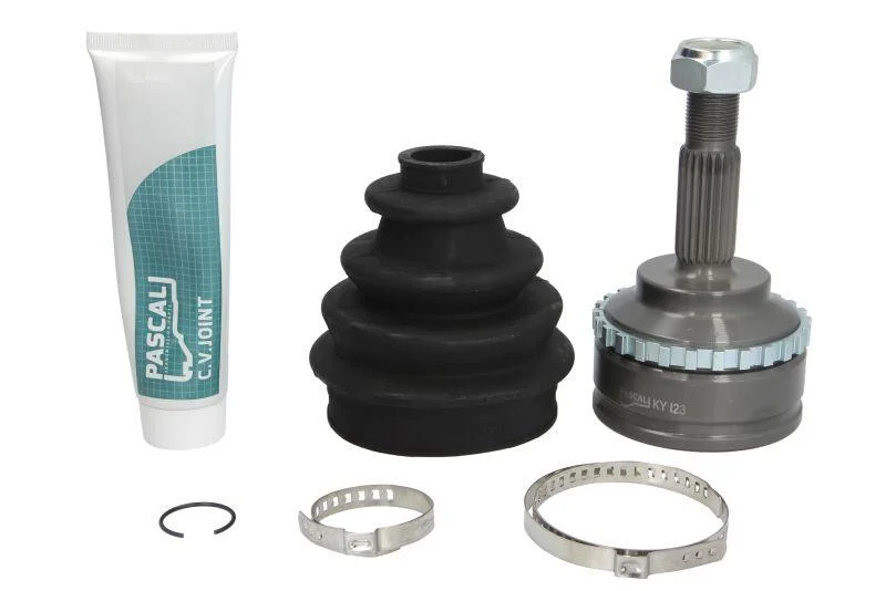 <strong>Шарнір привідного валу PASCAL G1R012PC (фото 1)</strong>