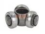 <strong>Трехшип внутренний Ford Transit 01-06 (38mm/26z) PASCAL G4G007PC (фото 1)</strong>
