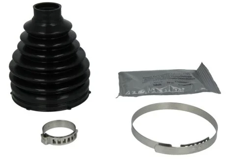 Комплект пильовиків гумових для KIA, Hyundai PASCAL G50321PC фото товару