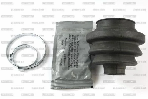 <strong>Комплект пильовиків гумових PASCAL G5B001PC (фото 1)</strong>
