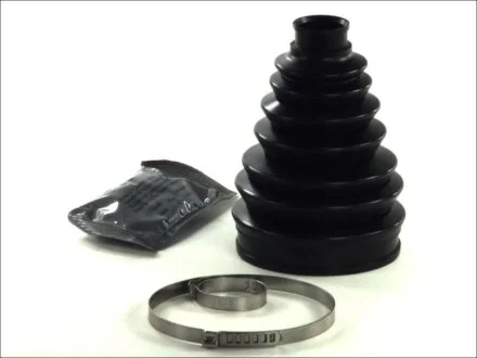 Комплект пильовиків гумових для Toyota, Opel, Renault, Vauxhall PASCAL G5W010PC фото товару