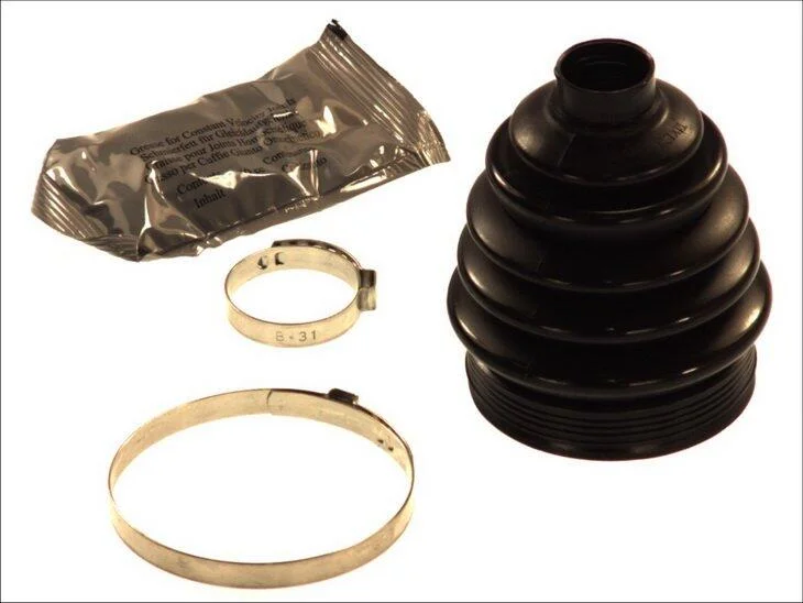 <strong>Комплект пильовиків гумових PASCAL G5W028PC (фото 1)</strong>