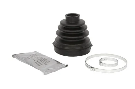 Комплект пильовиків гумових для Nissan PASCAL G61018PC фото товару