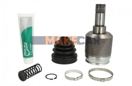 ШРКШ внутр. перед. лівий Citroen Jumper/Fiat Ducato/Peugeout Boxer 94-02 для Citroen, Fiat, Peugeot PASCAL G7F005PC фото товару
