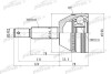 Шарнір рівних кутових швидкостей (ШРКШ) PATRON PCV3237 (фото 1)