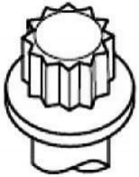 <strong>Комплект болтів двигуна з фігурною головкою Payen HBS226 (фото 1)</strong>