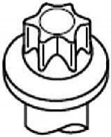 <strong>Комплект болтів двигуна з фігурною головкою Payen HBS359 (фото 1)</strong>