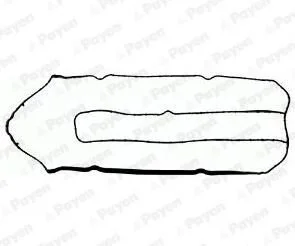 Прокладка клапанної кришки для Ford Payen JM7092 фото товару