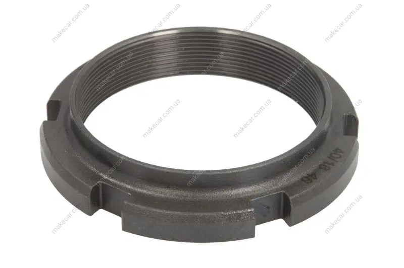<strong>Гайка, M75*1.5 PE AUTOMOTIVE 016.595-00 (фото 1)</strong>