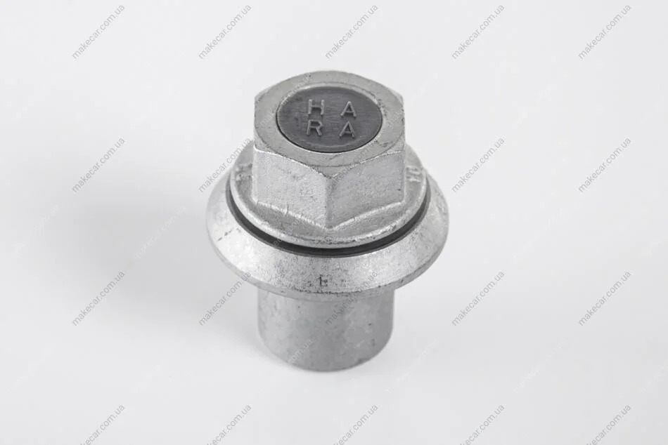 <strong>Гайка для кріплення колеса PE AUTOMOTIVE 01715700A (фото 1)</strong>