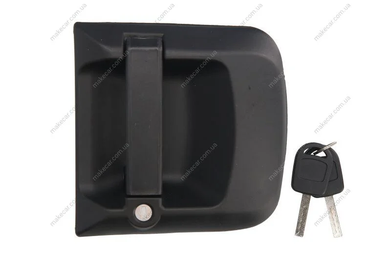 <strong>Ручка дверей Лів MAN TGA, TGL I, TGM I, TGS I, TGX I 04.00- PE AUTOMOTIVE 03840100 (фото 1)</strong>