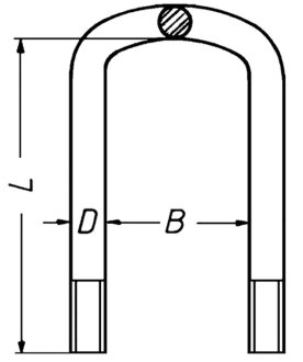 Стремянка рессоры PE AUTOMOTIVE 045.028-00A фото товара