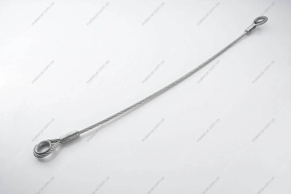<strong>Сталевий трос осі PE AUTOMOTIVE 04512100A (фото 1)</strong>
