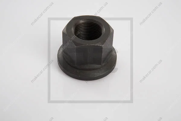<strong>Гайка для кріплення колеса PE AUTOMOTIVE 06770700 (фото 1)</strong>
