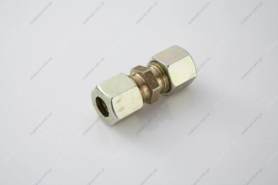 <strong>З\'єднувач шлангів TEKALAN PE AUTOMOTIVE 07600210A (фото 1)</strong>